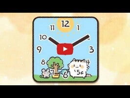 วิดีโอเกี่ยวกับ Analog clocks C.C.Makiart 1