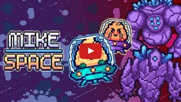 Gameplay video of Mike Space - Mikecrack Shooter 1