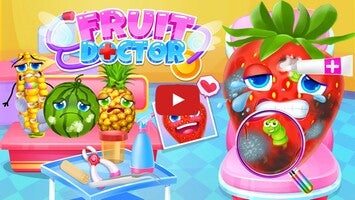 طريقة لعب الفيديو الخاصة ب Fruit Doctor1