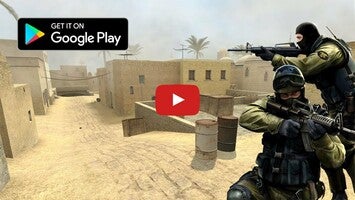 طريقة لعب الفيديو الخاصة ب Counter Strike : Online Game1