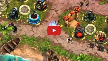 Vidéo de jeu deEvil Defenders1