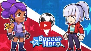 Vidéo de jeu deSoccer Hero - 1vs1 Football1