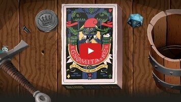 Video del gameplay di Gnomitaire 1
