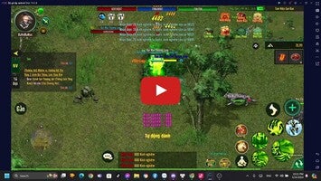 Vídeo-gameplay de Kiếm Sĩ Hỏa Phụng 1