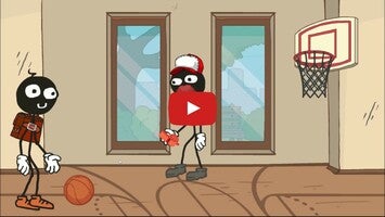 Stickman school escape 21のゲーム動画