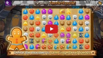 Видео игры Monster Busters 1