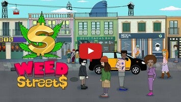 Gameplayvideo von Weed Streets 1