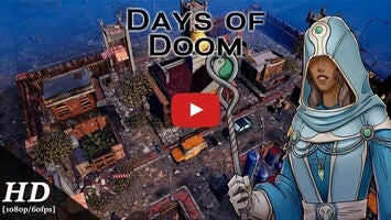Vídeo-gameplay de Days of Doom 1