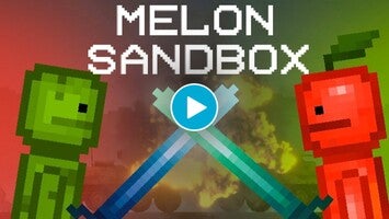 Vídeo-gameplay de Melon Sandbox 1