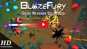Video gameplay BlazeFury 1