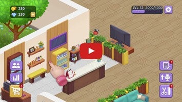 วิดีโอการเล่นเกมของ Beauty Tycoon: Hollywood Story 1