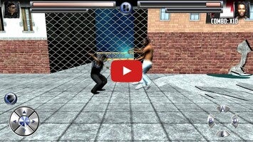 Video del gameplay di Police Fighter 1