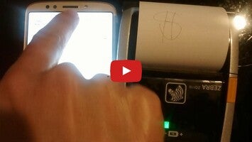 Print Drawing ESCPOS Bluetooth1動画について
