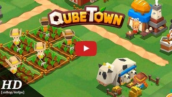 Gameplay video of QubeTown 1