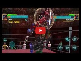 วิดีโอการเล่นเกมของ Real Robot Ring Boxing 1