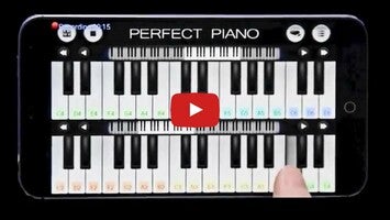 طريقة لعب الفيديو الخاصة ب Perfect Piano1