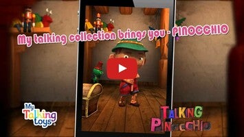 Видео про Pinocchio 1