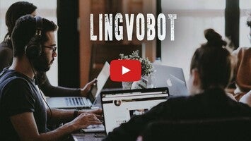 Videoclip despre LingvoBot 1