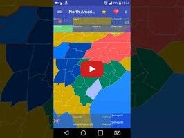 North America Map1 hakkında video