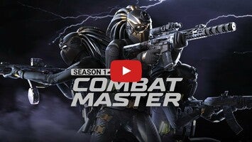 COMBAT MASTER - PRIMEIRA GAMEPLAY, CONHECENDO O JOGO (PT-BR)