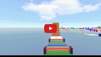 Vídeo de gameplay de Mega Easy Obby 1