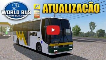 فيديو حول Skins World Bus Driving Simulator1