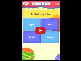 PowerVocab1のゲーム動画