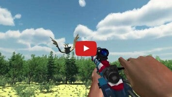 Vídeo de gameplay de Animal Hunting Games Gun Games 1