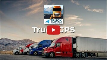 Видео про Truck Gps Navigation 1