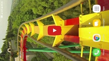 Video tentang Roller Coaster Live Wallpaper 1