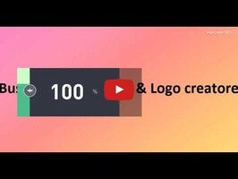 Business logo maker- logo Generator-logo Designer 1와 관련된 동영상