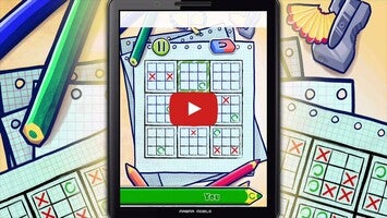 Gameplay video of Ultimate Tic Tac Toe 1