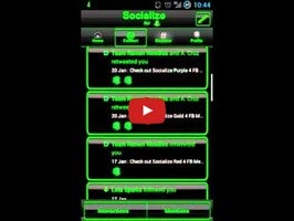 Video su Socialize for Twitter 1