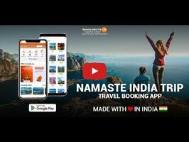 Video about Namaste India Trip 1