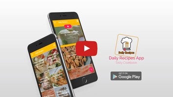 Video about Daily Recipes 1