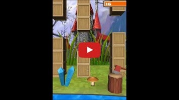 Gameplay video of Flappy Flying (3D) 1