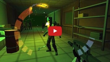 Video gameplay Rift Rapture: Roguelike FPS 1