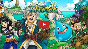 طريقة لعب الفيديو الخاصة ب Dragon Quest Monster Parade1