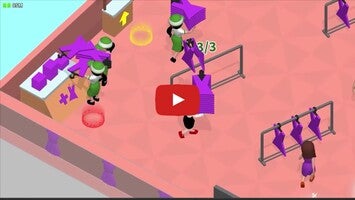 Gameplay video of Fashion Store: Shop Tycoon 1