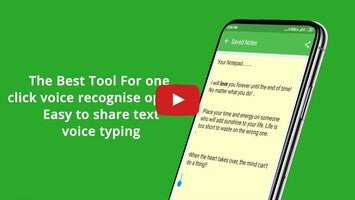 Video über WhaMic Keyboard: Voice to Text 1