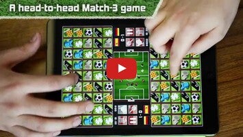 World Soccer 1 का गेमप्ले वीडियो