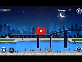 Video del gameplay di Lady Run : Moon Night Escape 1