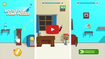 Video del gameplay di Flipthebottle 1