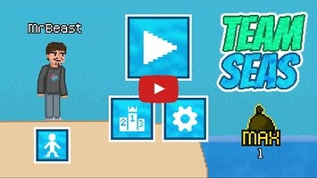 Vídeo de gameplay de TeamSeas 1