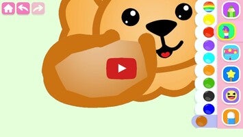 Видео игры Kids Drawing Games: Color Book 1