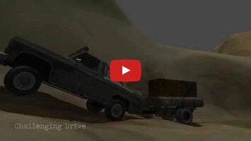 Vidéo de jeu de4x4MilitaryOperationsReborn1