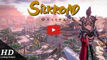 Gameplay video of Silkroad Online 1