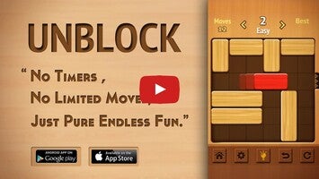 Video del gameplay di Unblock 1