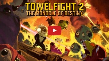 Vidéo de jeu deTowelfight 21