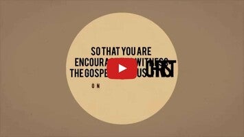 Vídeo de GNT - Uplifting Scriptures 1